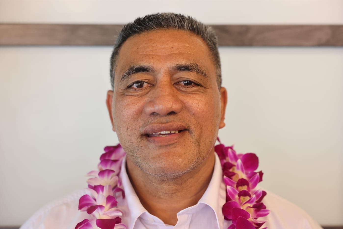 Portrait of Noa Shute Tautu