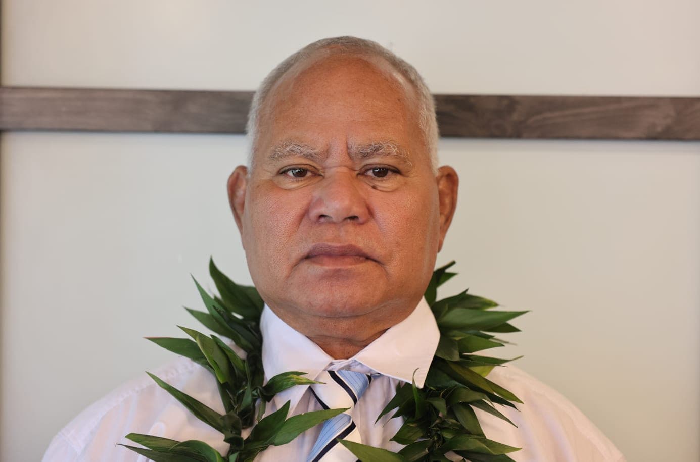 Portrait of Rev. Peter Schuster